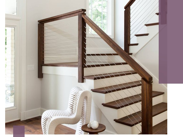 Изготовление и монтаж лестниц любой сложности в Новом Уренгое