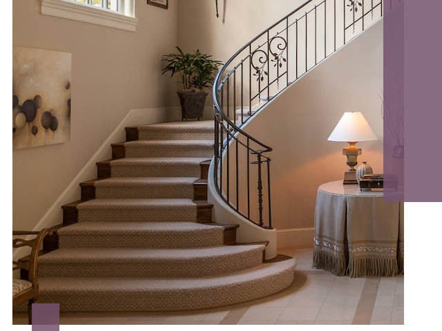 Лестницы под ключ в Новом Уренгое — изготовление, монтаж, демонтаж