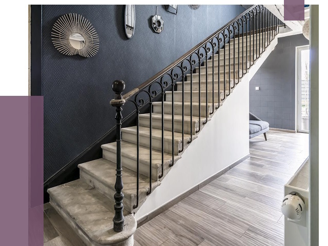 Проектирование лестниц в Новом Уренгое от 15077 руб. | ПРОЛЁТ-Нвг