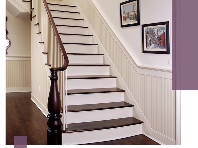 Проектирование лестниц под ключ в Новом Уренгое для домов и зданий