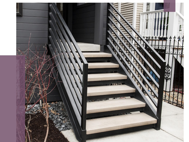 Изготовление лестниц на заказ в Новом Уренгое от 49391 руб. | ПРОЛЁТ-Нвг