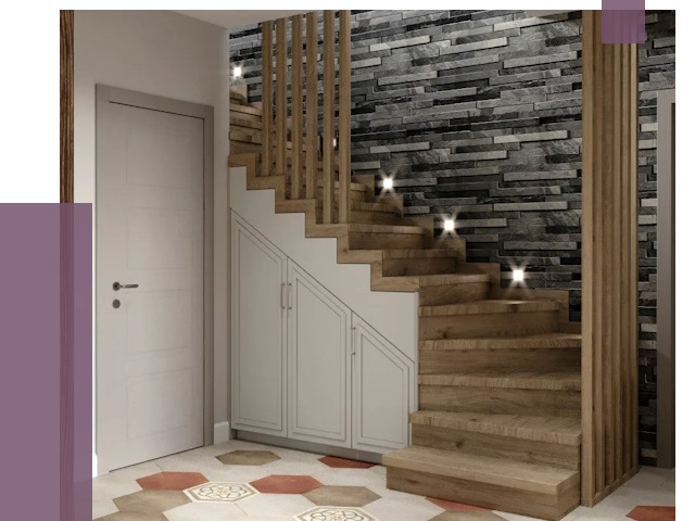 Монтаж лестниц в Новом Уренгое от 8006 руб. — заказать у ПРОЛЁТ-Нвг