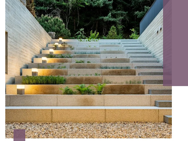 Монтаж лестниц под ключ в Новом Уренгое — быстро и качественно