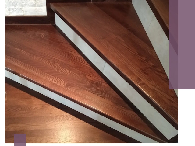 Ремонт металлических и бетонных лестниц в Новом Уренгое быстро и качественно