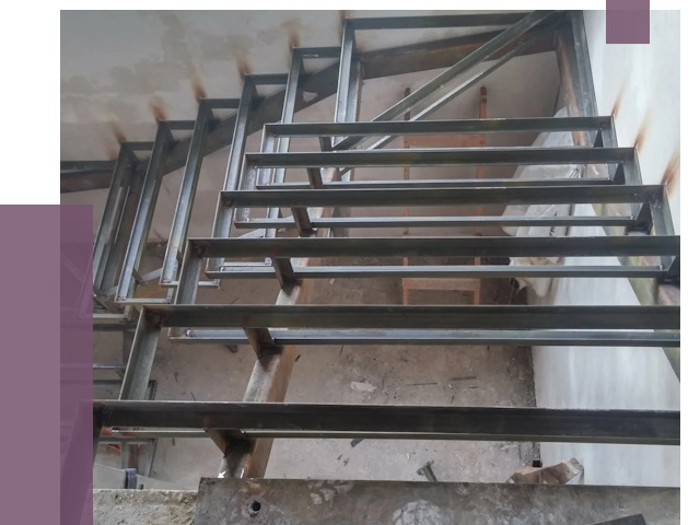 Демонтаж лестниц в Новом Уренгое от 4367 руб. 