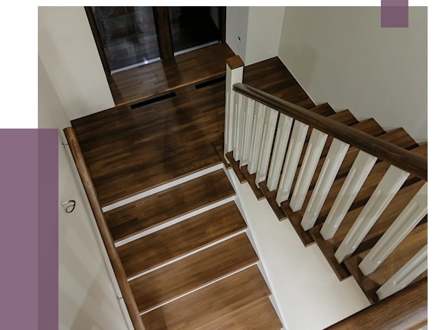 Ремонт деревянных лестниц в Новом Уренгое от 5043 руб. 