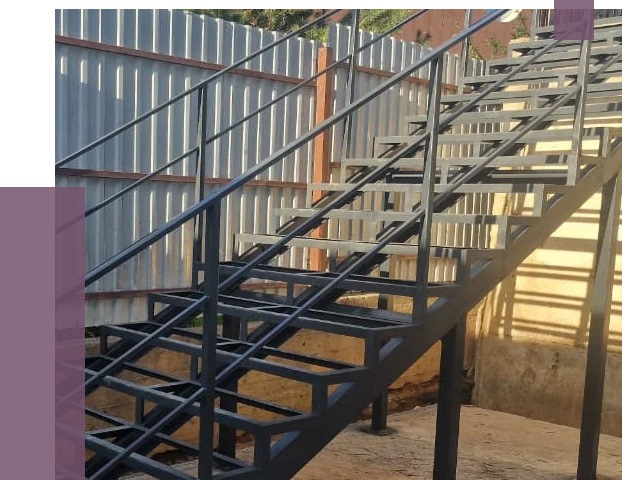 Демонтаж металлических лестниц в Новом Уренгое от 4679 руб. — услуги ПРОЛЁТ-Нвг