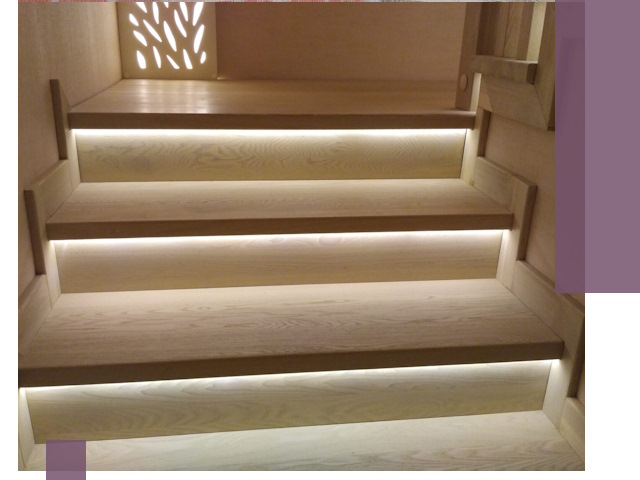 Облицовка бетонных лестниц под ключ в Новом Уренгое качественно и быстро