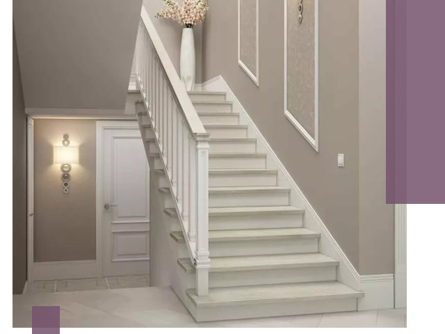 Маршевые лестницы под ключ в Новом Уренгое — изготовление и монтаж