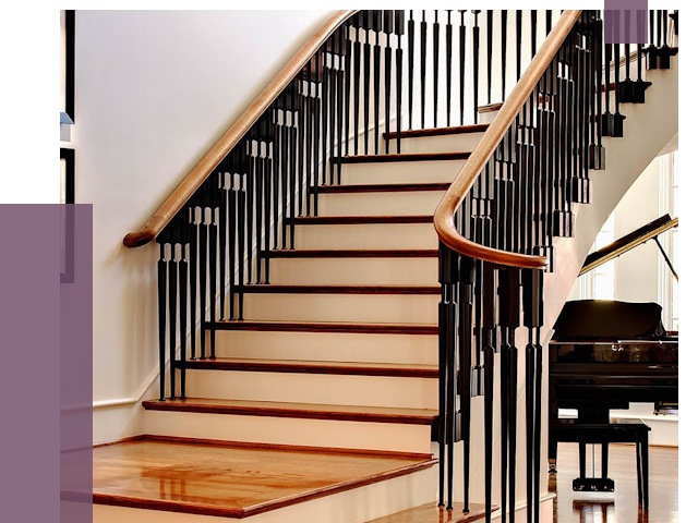 Изготовление маршевых лестниц в Новом Уренгое от 15077 руб. | ПРОЛЁТ-Нвг