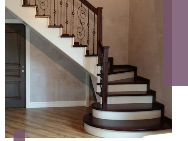 Изготовление Г-образных лестниц под ключ в Новом Уренгое