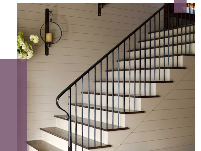 Лестницы для дома в Новом Уренгое —  от 77985 руб. | ПРОЛЁТ-Нвг