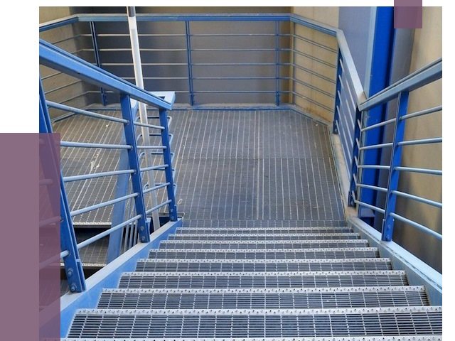 Лестницы для производства в Новом Уренгое от 81104 руб. 