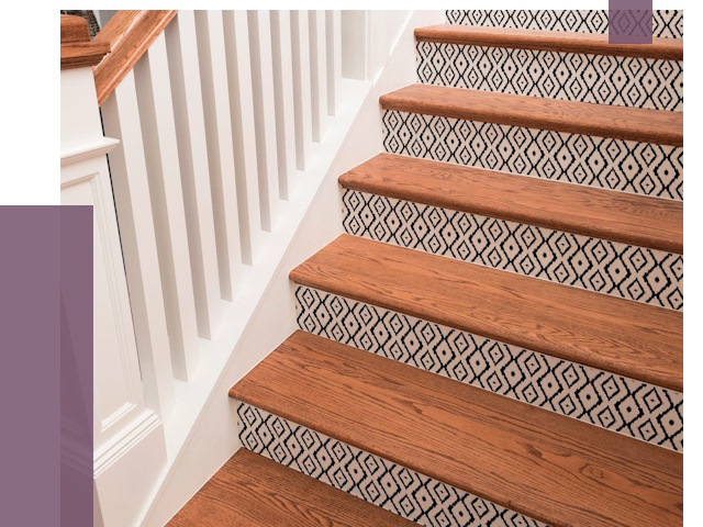 Покраска лестниц в Новом Уренгое от 1924 руб. — цены и сроки | ПРОЛЁТ-Нвг