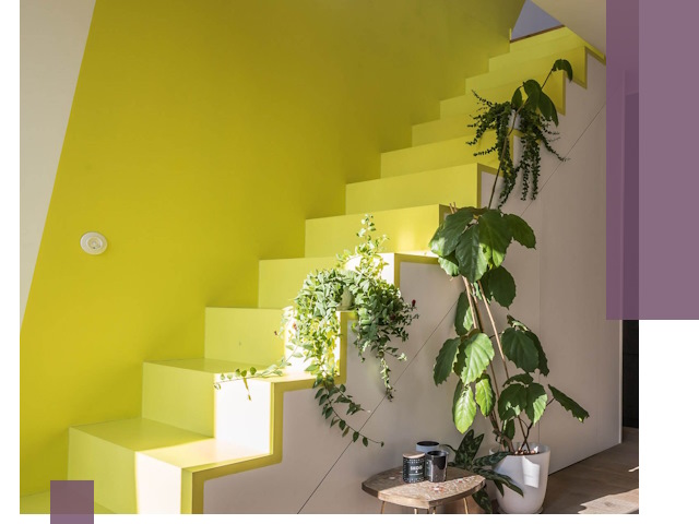 Профессиональная покраска лестниц в Новом Уренгое с гарантией качества