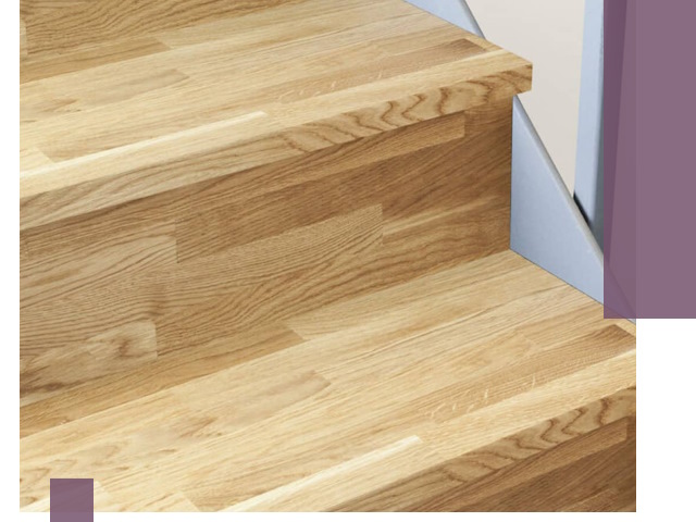 Лестницы из сосны под ключ в Новом Уренгое — изготовление и монтаж