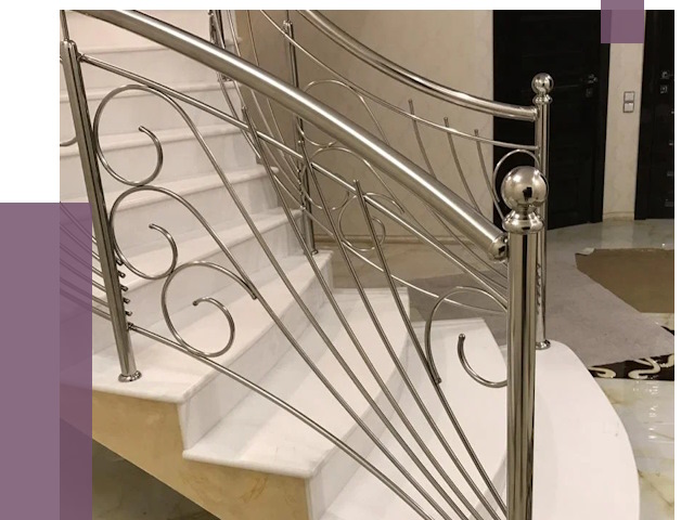 Ремонт перил в Новом Уренгое: покраска, замена и укрепление от 3327 руб.