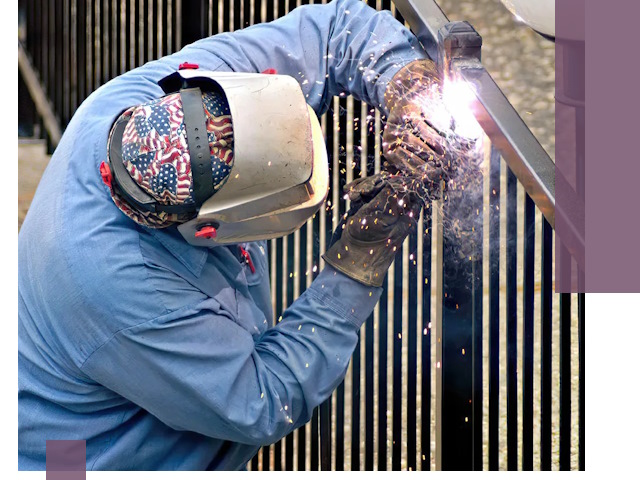 Демонтаж перил срочно и аккуратно в Новом Уренгое