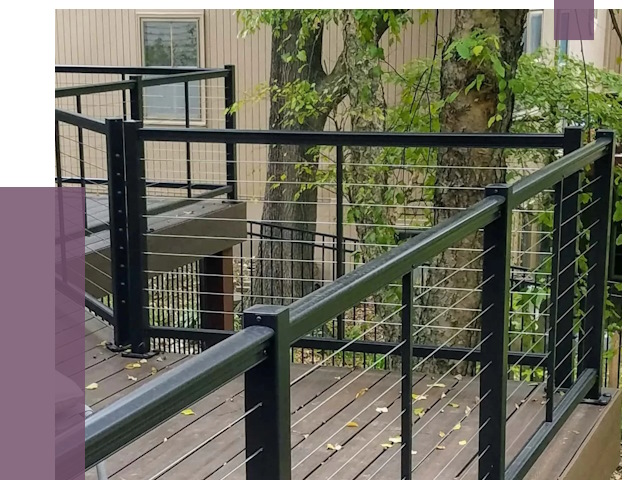 Уличные перила в Новом Уренгое от 7071 руб. — монтаж и изготовление | ПРОЛЁТ-Нвг