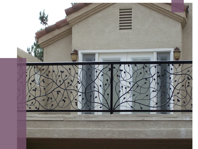 Монтаж балконных ограждений в Новом Уренгое от 5407 руб. — ПРОЛЁТ-Нвг