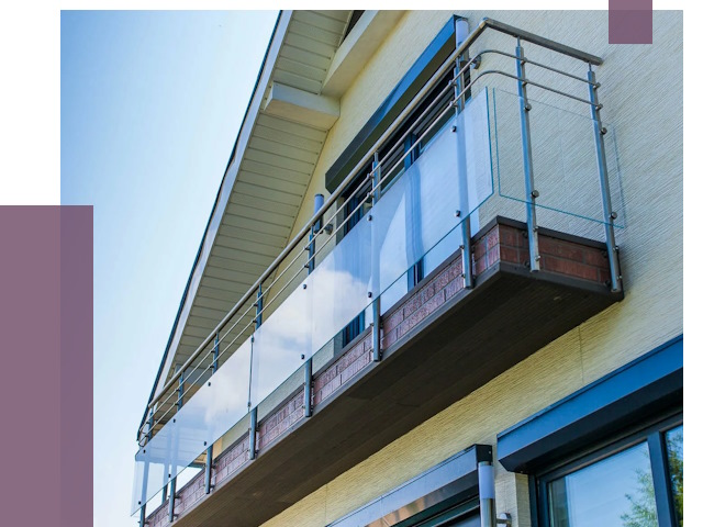 Демонтаж балконных ограждений в Новом Уренгое от 2444 руб. | ПРОЛЁТ-Нвг