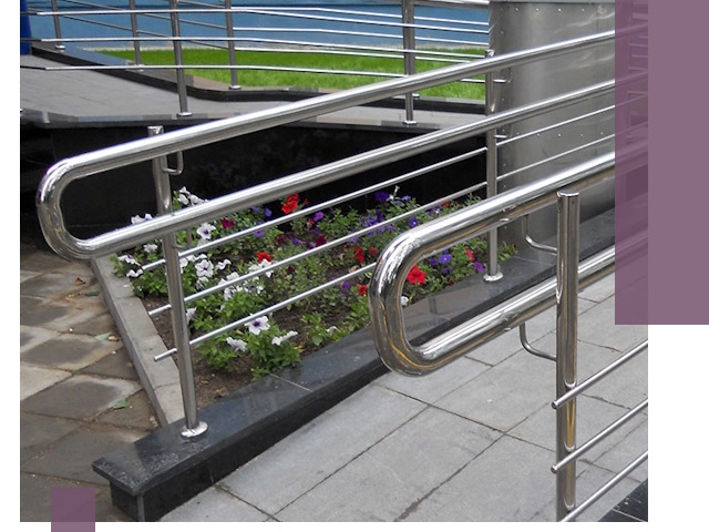 Ремонт пандусов в Новом Уренгое: быстро, надежно, с гарантией