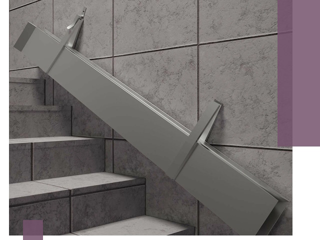 Монтаж откидных пандусов под ключ в Новом Уренгое для удобства доступа