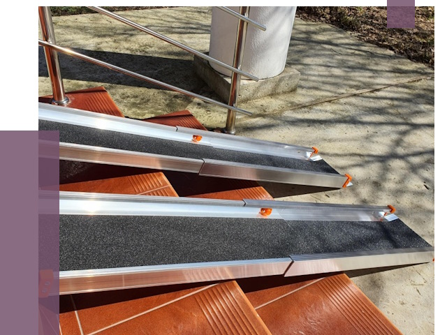 Телескопические пандусы в Новом Уренгое — от 13257 руб. | ПРОЛЁТ-Нвг