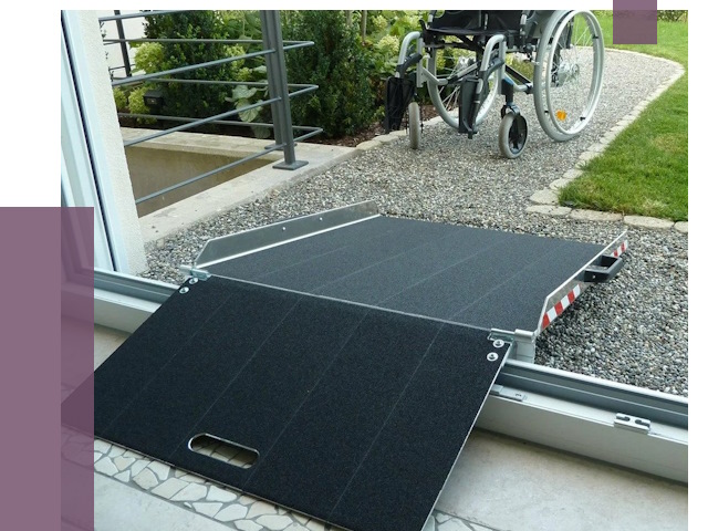 Мобильные пандусы в Новом Уренгое от 4679 руб. купить | ПРОЛЁТ-Нвг