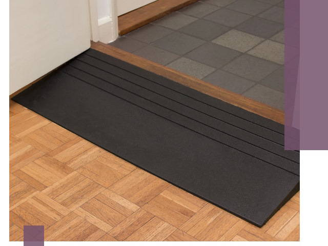 Резиновые пандусы для доступа и безопасности в Новом Уренгое