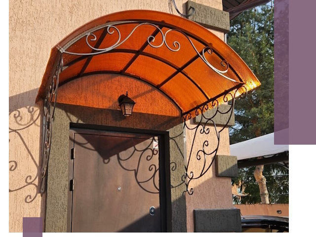 Демонтаж козырьков в Новом Уренгое быстро и безопасно