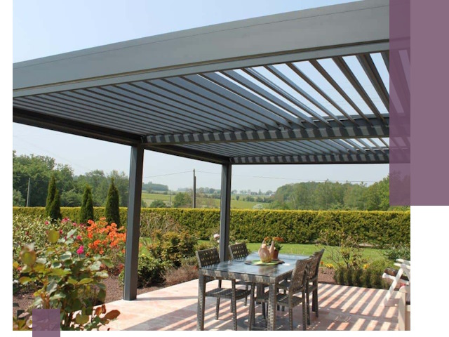 Навесы пристенные под ключ в Новом Уренгое — изготовление и монтаж