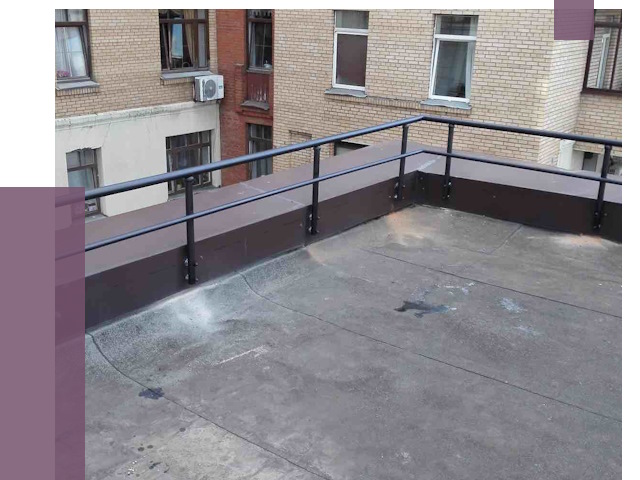 Изготовление парапетов в Новом Уренгое от 8214 руб. — ПРОЛЁТ-Нвг 