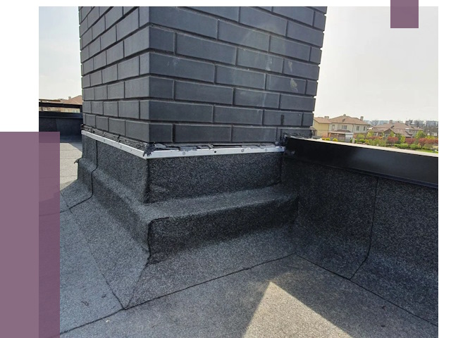 Ремонт парапетов в Новом Уренгое от 8006 руб.  | ПРОЛЁТ-Нвг