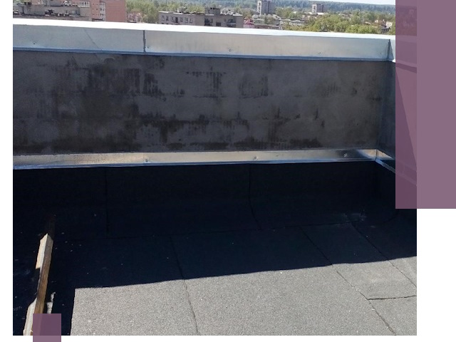 Ремонт парапетов в Новом Уренгое: качественно, быстро, надёжно