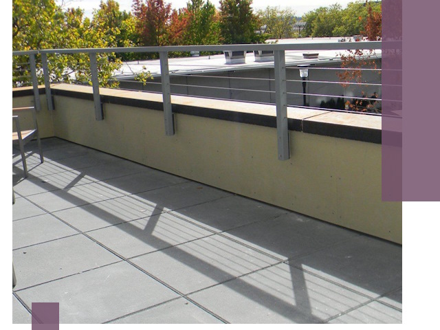 Металлические парапеты под ключ в Новом Уренгое: монтаж и изготовление