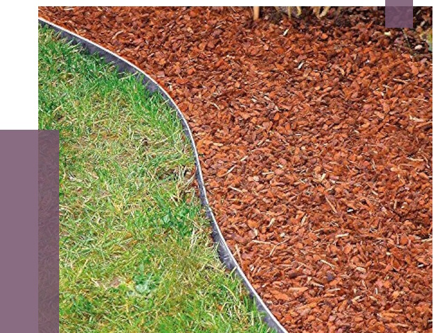 Монтаж металлических бордюров в Новом Уренгое от 4679 руб. — услуги ПРОЛЁТ-Нвг