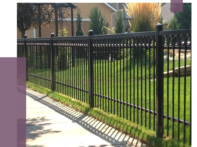 Секционные газонные ограждения в Новом Уренгое от 8786 руб.