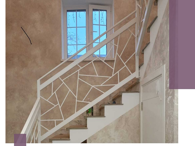 Монтаж поручней в Новом Уренгое — установка и крепление под ключ