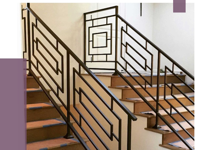 Ремонт поручней в Новом Уренгое от 4419 руб. | ПРОЛЁТ-Нвг