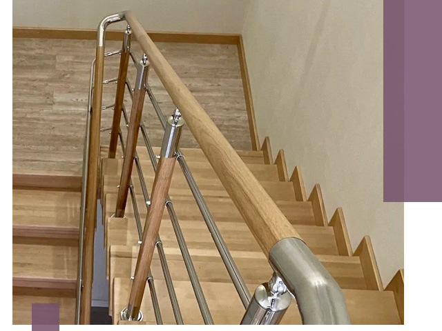 Ремонт поручней и ограждений в Новом Уренгое — качественно и быстро