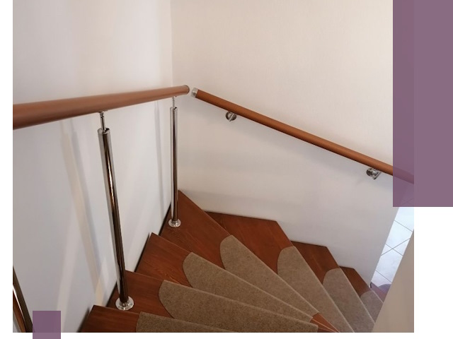 Демонтаж пристенных поручней в Новом Уренгое — быстро и аккуратно