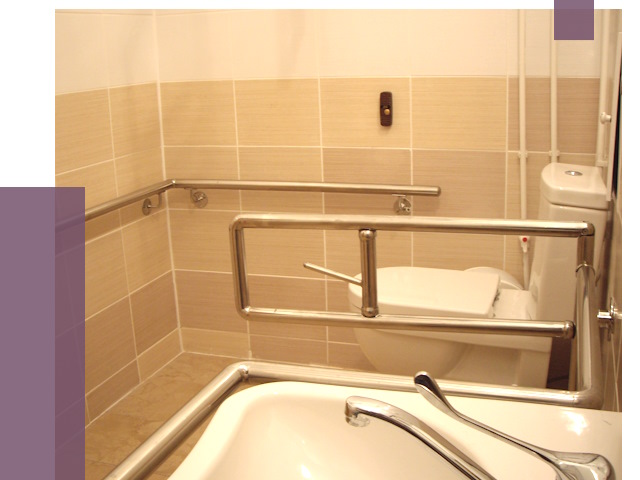 Изготовление поручней для инвалидов в Новом Уренгое от 8526 руб. | ПРОЛЁТ-Нвг