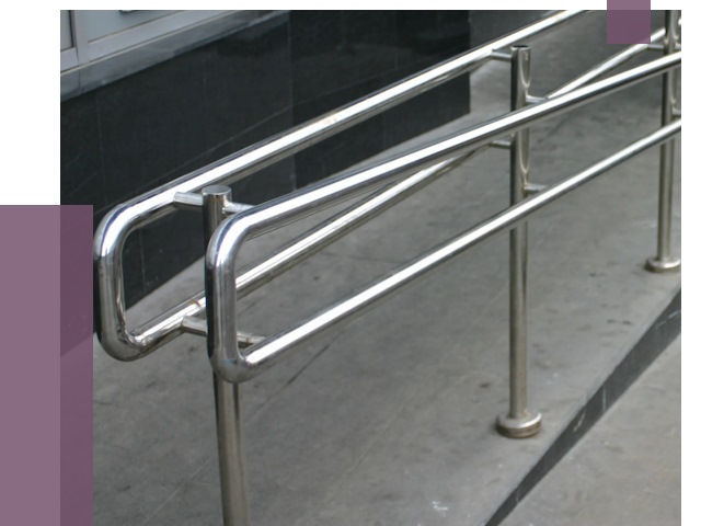 Монтаж поручней для инвалидов в Новом Уренгое от 4367 руб. — услуги ПРОЛЁТ-Нвг