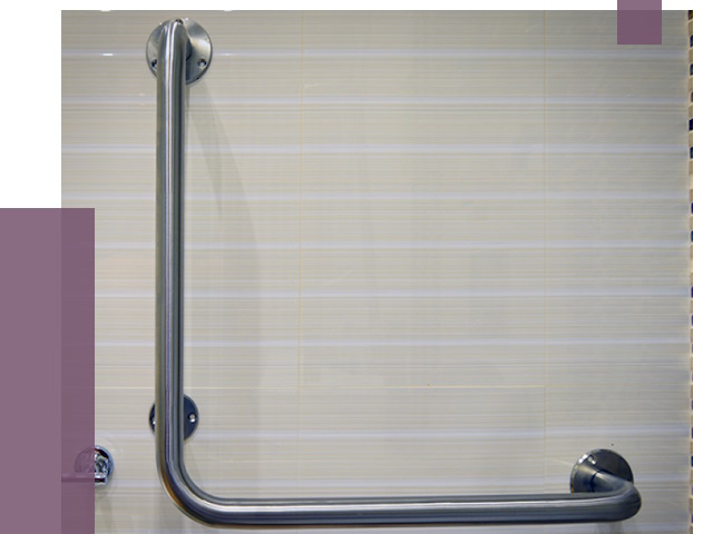 Демонтаж поручней для инвалидов в Новом Уренгое от 4367 руб. 