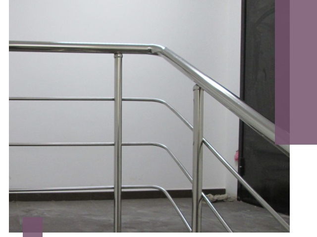 Изготовление поручней из нержавеющей стали в Новом Уренгое